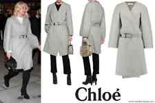 Chloe belted cachemire usato  Gallarate