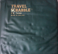 Travel scrabble luxe for sale  AXMINSTER