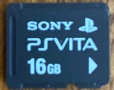 Genuine Sony Playstation Vita PS Memory Card 16GB 16GB Memory Card for sale  Shipping to South Africa