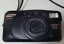 Câmera de Filme 35mm Samsung Slim Zoom 1150 Point & Shoot  comprar usado  Enviando para Brazil