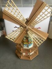 Ornamental wooden windmill for sale  LONDON