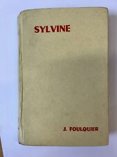 Sylvine jeanne foulquier d'occasion  Paris XI