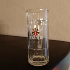 Bierkrug glas brauerei gebraucht kaufen  Kleinblittersdorf