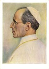 Artista Ak Fantuzzi, R., Papa Pío XII, Retrato - 4141276 segunda mano  Embacar hacia Argentina