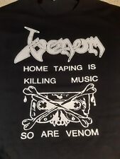 Venom shirt black for sale  UK