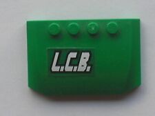 Lego green wedge d'occasion  Sarre-Union