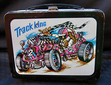Caja Vintage TRACK KING - Ganador de Carrera de Automóviles - R-7 Muy Rara (1975) C-8.5 ¡Impresionante! segunda mano  Embacar hacia Argentina