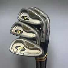 Golden Bear Golf Iron Set. Right Handed. Regular Graphite. 3-SW No 8 Iron for sale  Shipping to South Africa