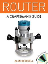 Router craftsma... alan for sale  UK