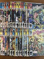 Elfquest complete lot for sale  Wadsworth