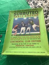 Continental club edition for sale  BASILDON