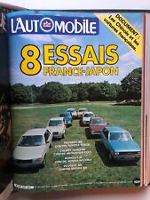 1980 automobile 410 d'occasion  France