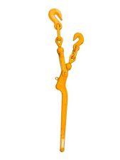 Orange chain binder for sale  Louisville