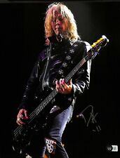 Fotografia autografada 11x14 assinada por Duff McKagan Guns N Roses Beckett comprar usado  Enviando para Brazil