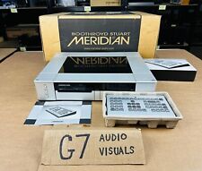 Usado, Reproductor de CD de actualización Meridian G08.2 de 24 bits segunda mano  Embacar hacia Argentina