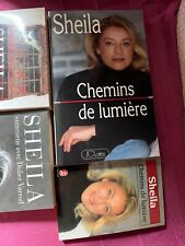 Sheila rare livres d'occasion  Paris XIII