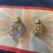 Two miniature ornate for sale  DARTFORD