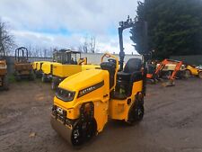 Jcb ct160 double for sale  NORTHALLERTON
