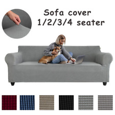 Sofa covers elastic for sale  TAMWORTH