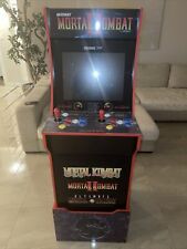Mortal Kombat Arcade Machine, Arcade1UP, 4ft (Includes Mortal Kombat I,II, III) for sale  Pompano Beach