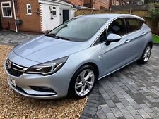 2019 vauxhall astra for sale  SCUNTHORPE