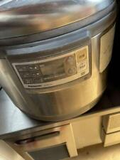 Panasonic commercial rice cooker SR-PGC54A for sale  Shipping to Canada