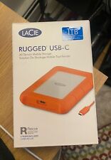 Lacie rugged 1tb d'occasion  Expédié en Belgium