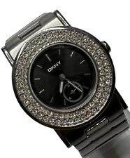 Reloj de moda para mujer Swarovski DKNY NY3496 funcionando segunda mano  Embacar hacia Mexico