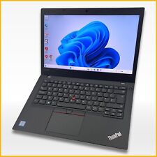 Lenovo thinkpad l490 for sale  PORTSMOUTH