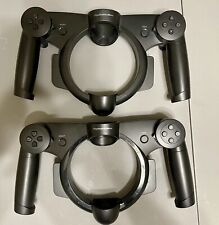 2x PS3 Move Racing / Steering Wheels OEM Sony Fully Functional, Barely Used. for sale  Shipping to South Africa