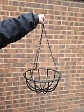 Vintage wrought iron for sale  LONDON