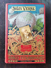 Jules verne hetzel d'occasion  Toulouse-