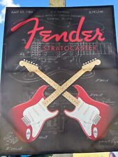 Fender picture for sale  Knoxville