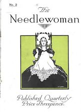Needlewoman magazine 2 for sale  HUDDERSFIELD