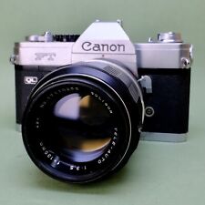 Canon vintage 35mm for sale  ALFRETON