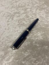 Montblanc pix blue gebraucht kaufen  Berlin