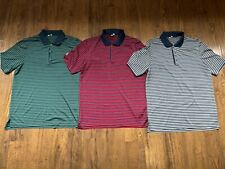 Adidas golf polo for sale  Youngstown