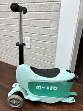 Mini Micro 2 Go Kickboard, used for sale  Shipping to South Africa