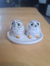 Owl salt pepper for sale  SALE