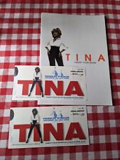 Tina turner millennium for sale  NORWICH