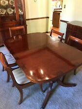 Morganton mahogany dining for sale  Wentzville