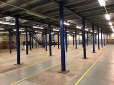 Double lift mezzanine for sale  SWANSEA