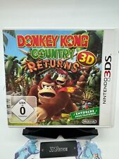 Usado, Donkey Kong Country Returns 3D (Nintendo 3DS, 2013) comprar usado  Enviando para Brazil