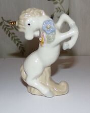 Vintage unicorn figurine for sale  Tomahawk