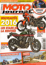 Moto journal 2157 d'occasion  Cherbourg-Octeville-