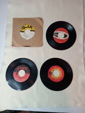 Four old records for sale  Anderson