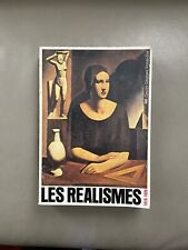 Réalismes 1919 1939 d'occasion  Paris IX