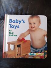 Baby toys board for sale  Sullivan