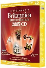 Encyclopedia britannica 2005 gebraucht kaufen  Berlin