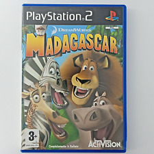 Madagascar playstation ps2 usato  Randazzo